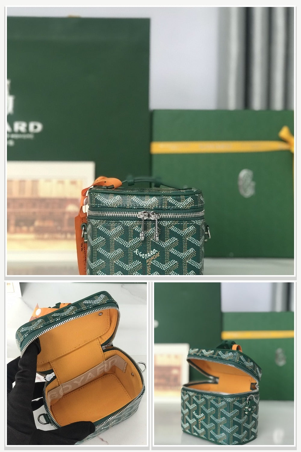 Goyard Bags 091