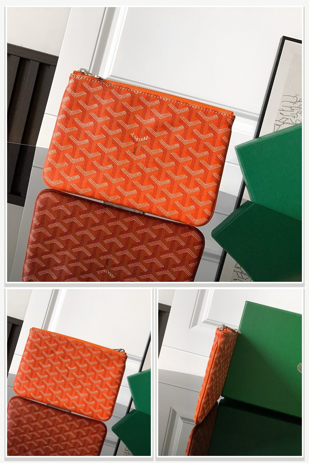 Goyard Bags 093