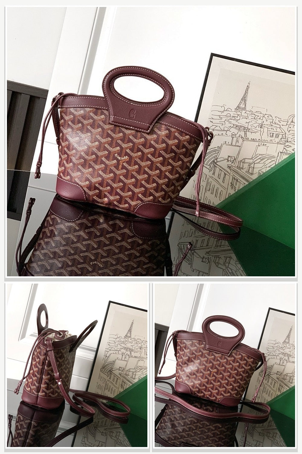 Goyard Bags 096
