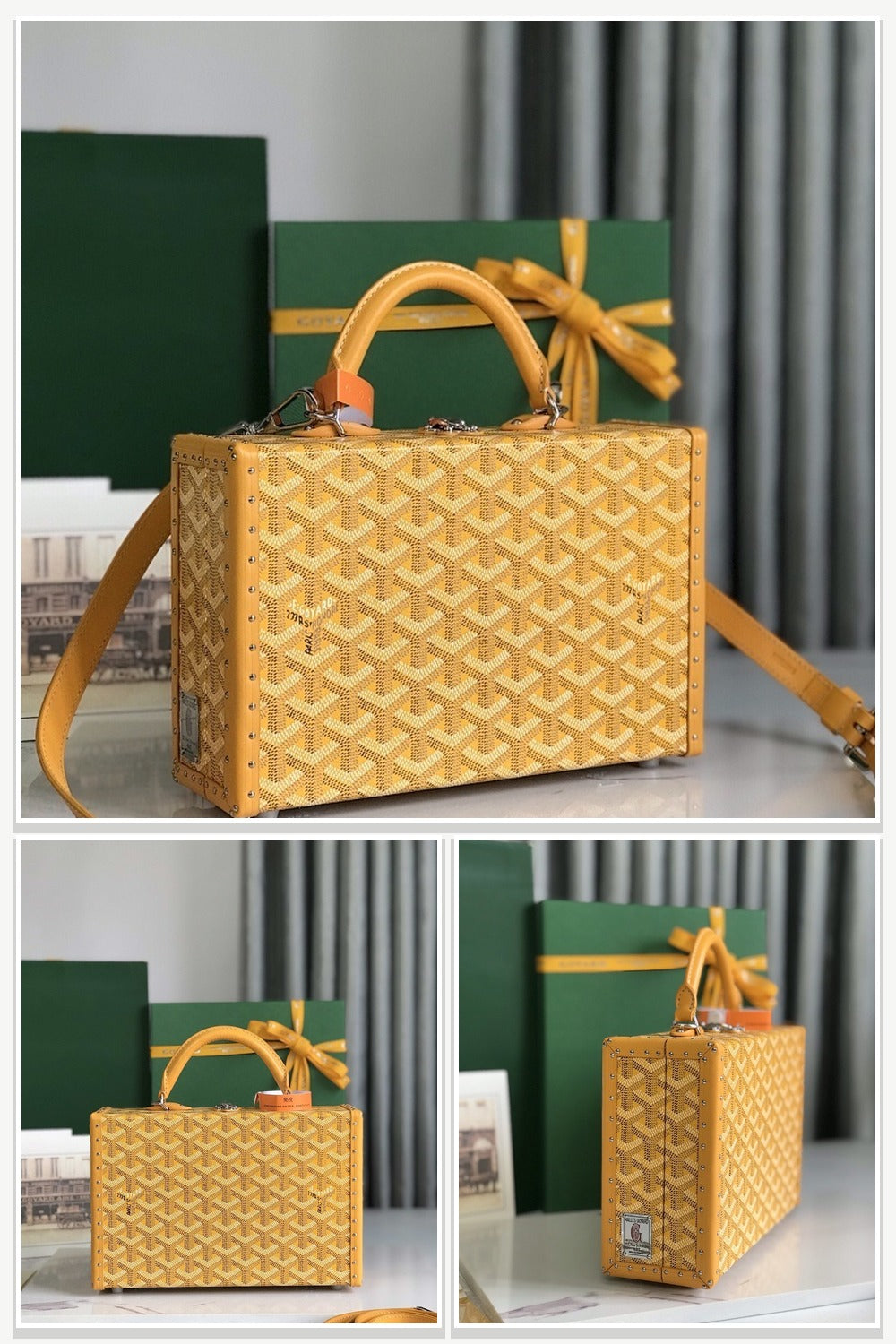 Goyard Bags 097