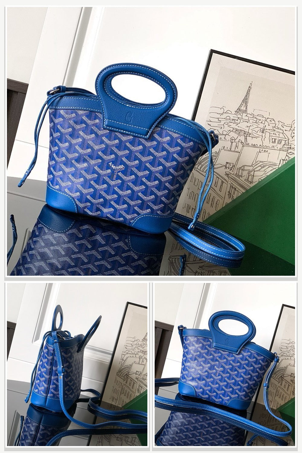 Goyard Bags 098