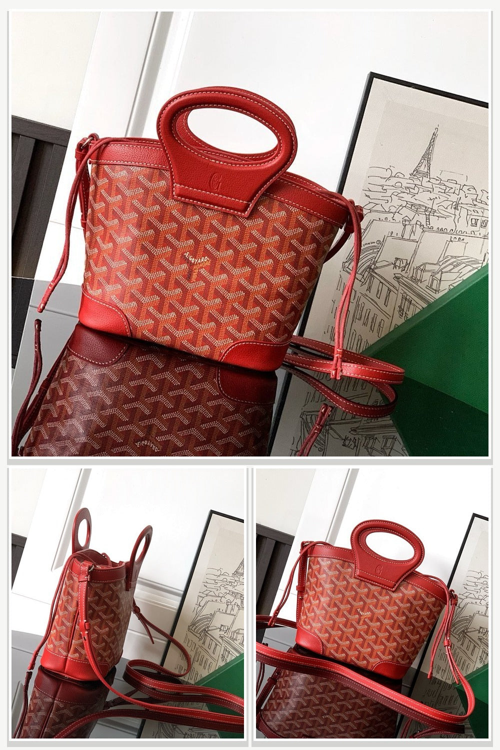 Goyard Bags 099