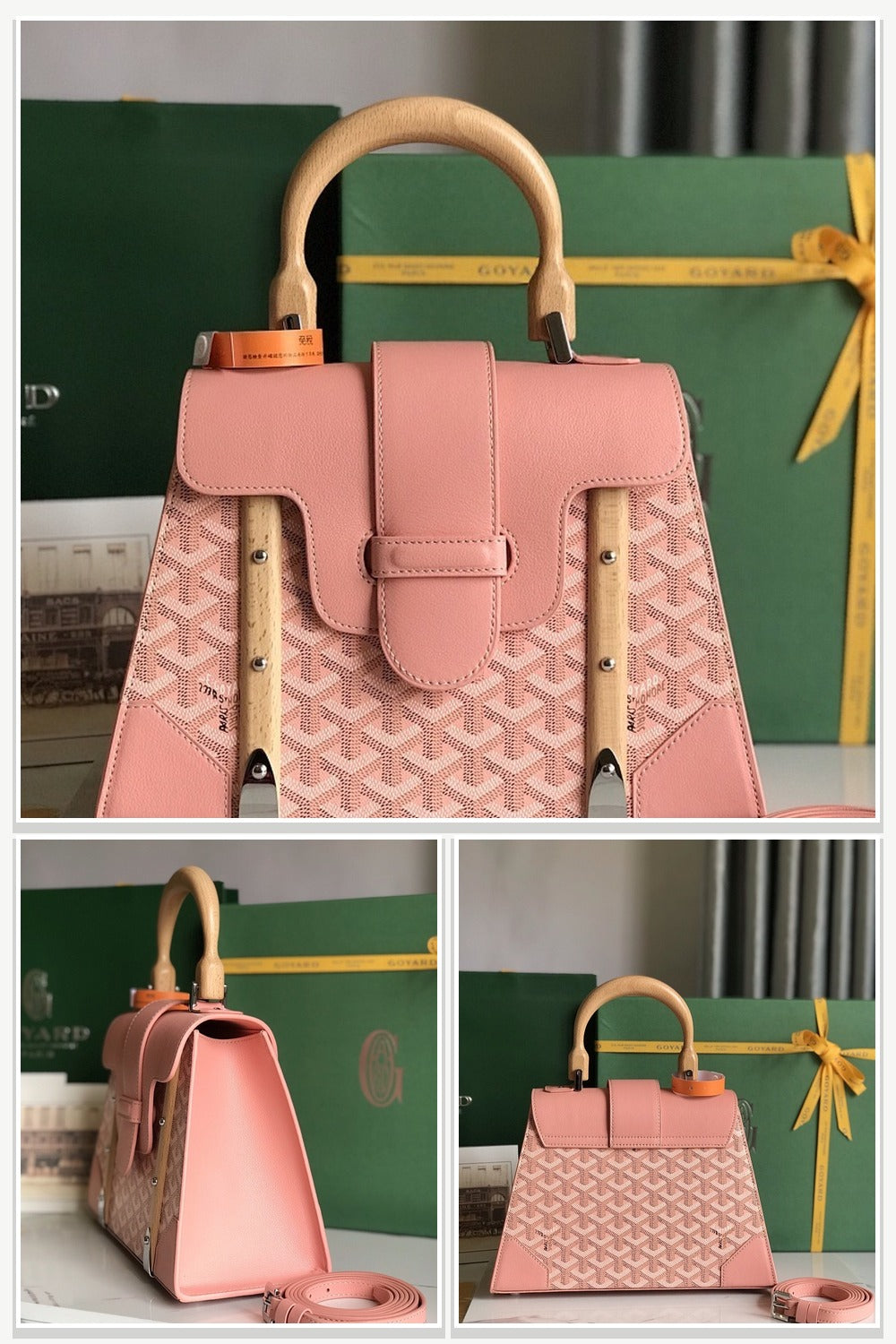 Goyard Bags 108