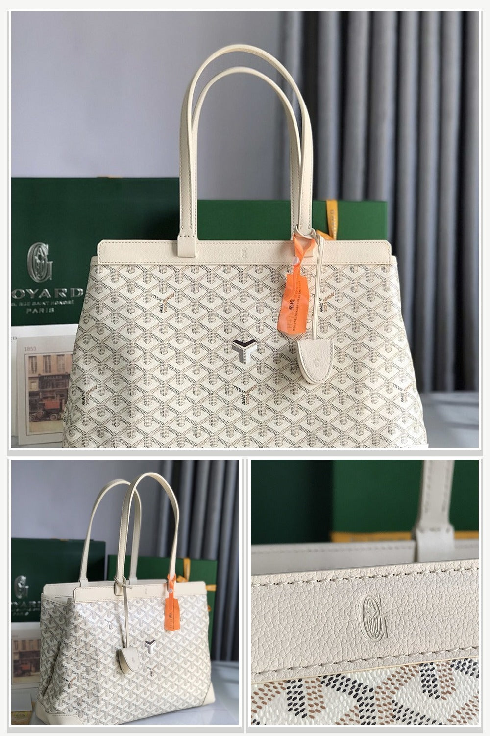 Goyard Bags 112
