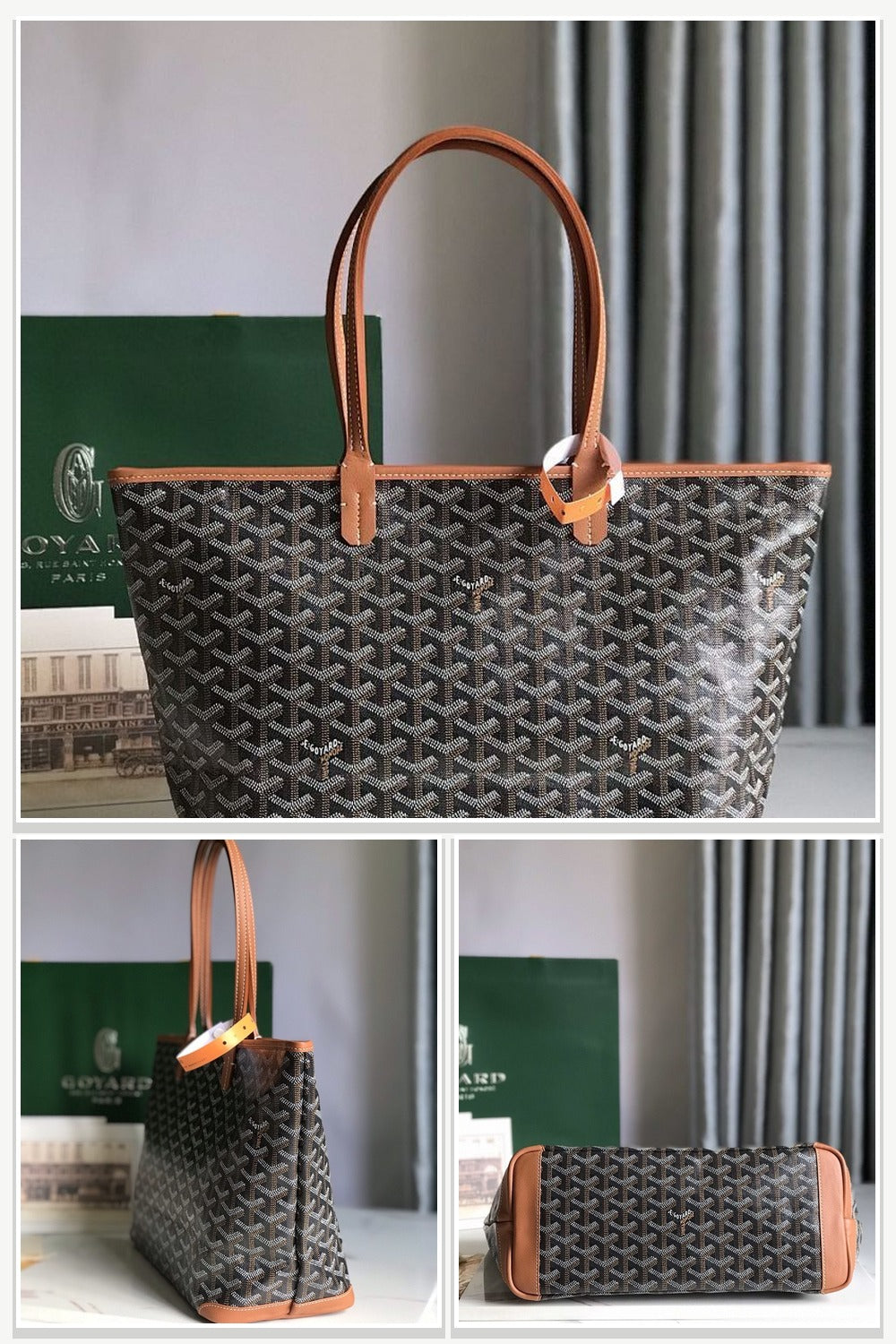 Goyard Bags 117