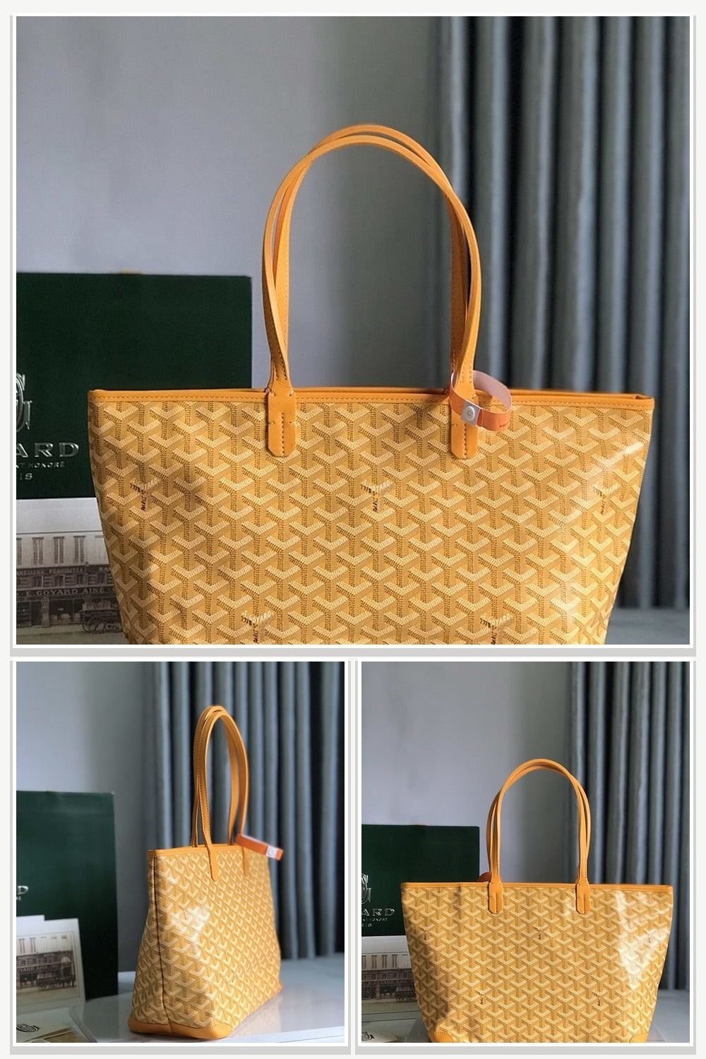 Goyard Bags 118