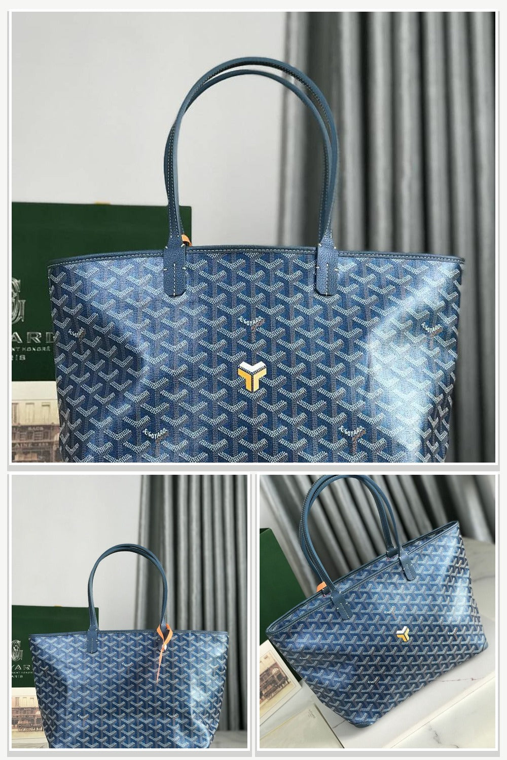 Goyard Bags 119