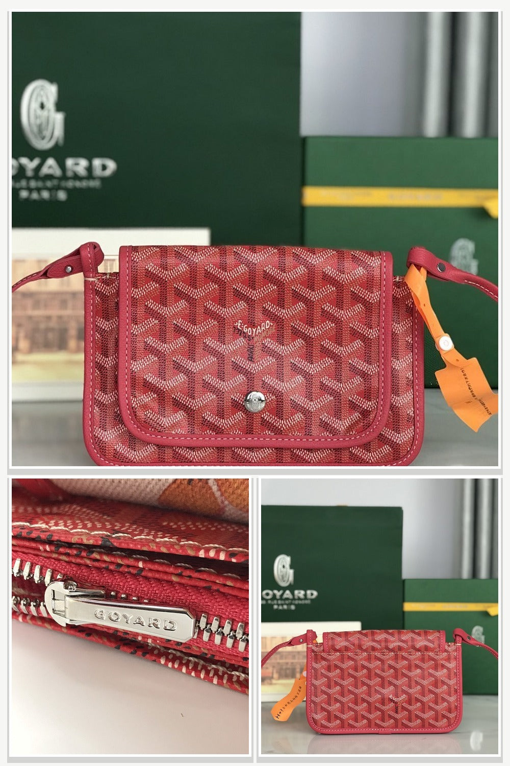 Goyard Bags 120