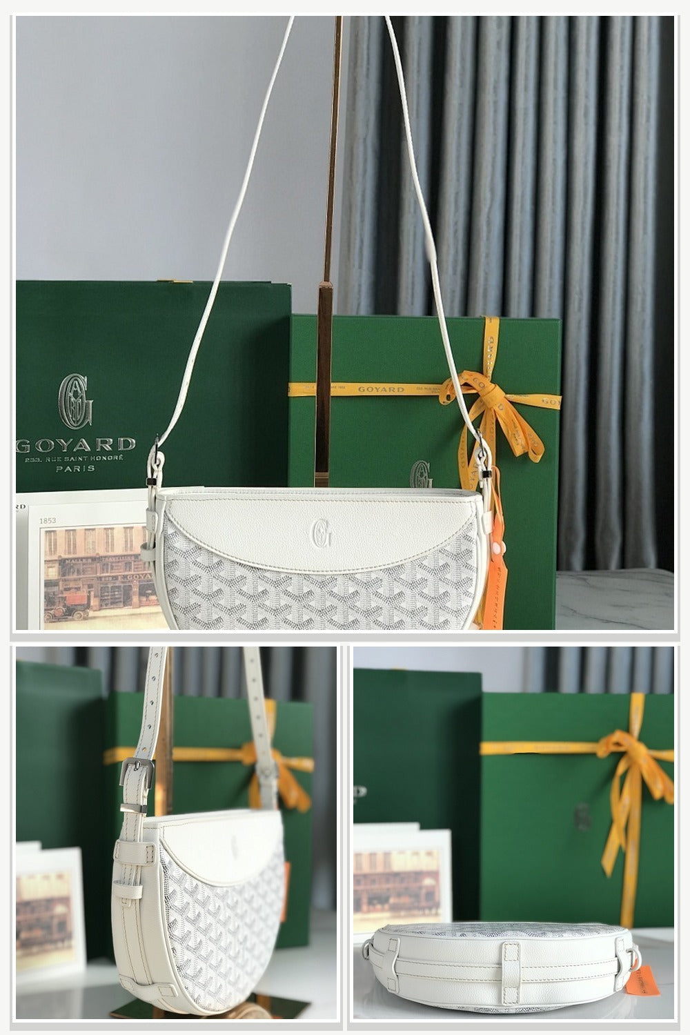 Goyard Bags 126