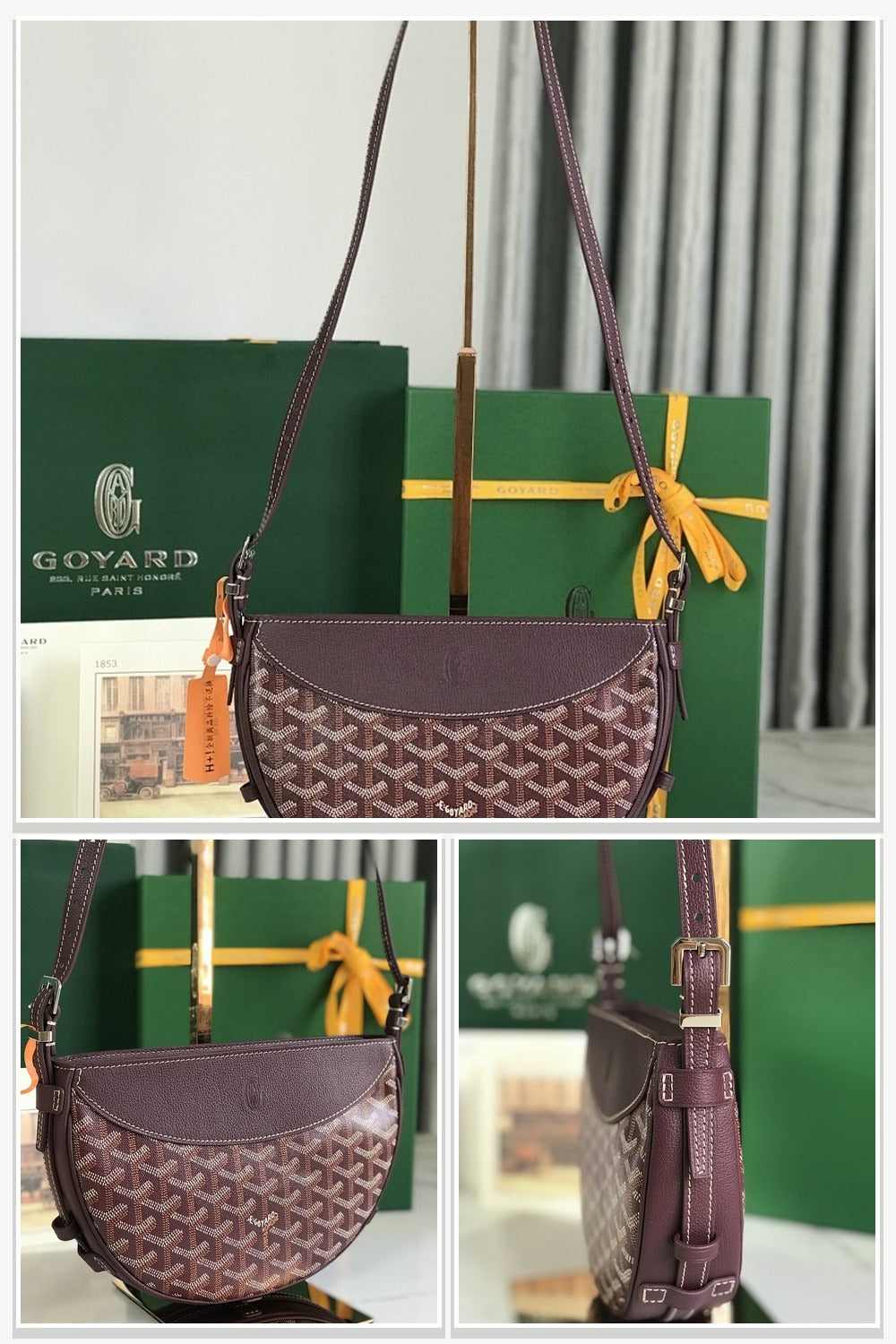 Goyard Bags 127