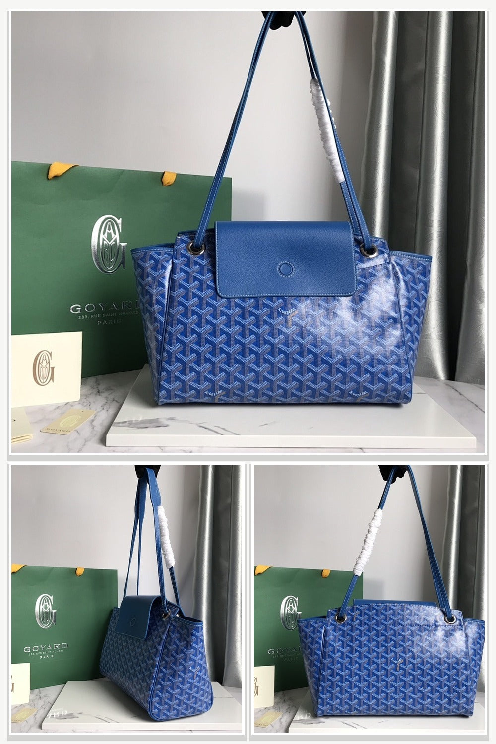 Goyard Bags 131