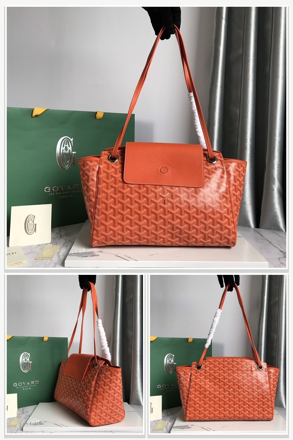 Goyard Bags 133