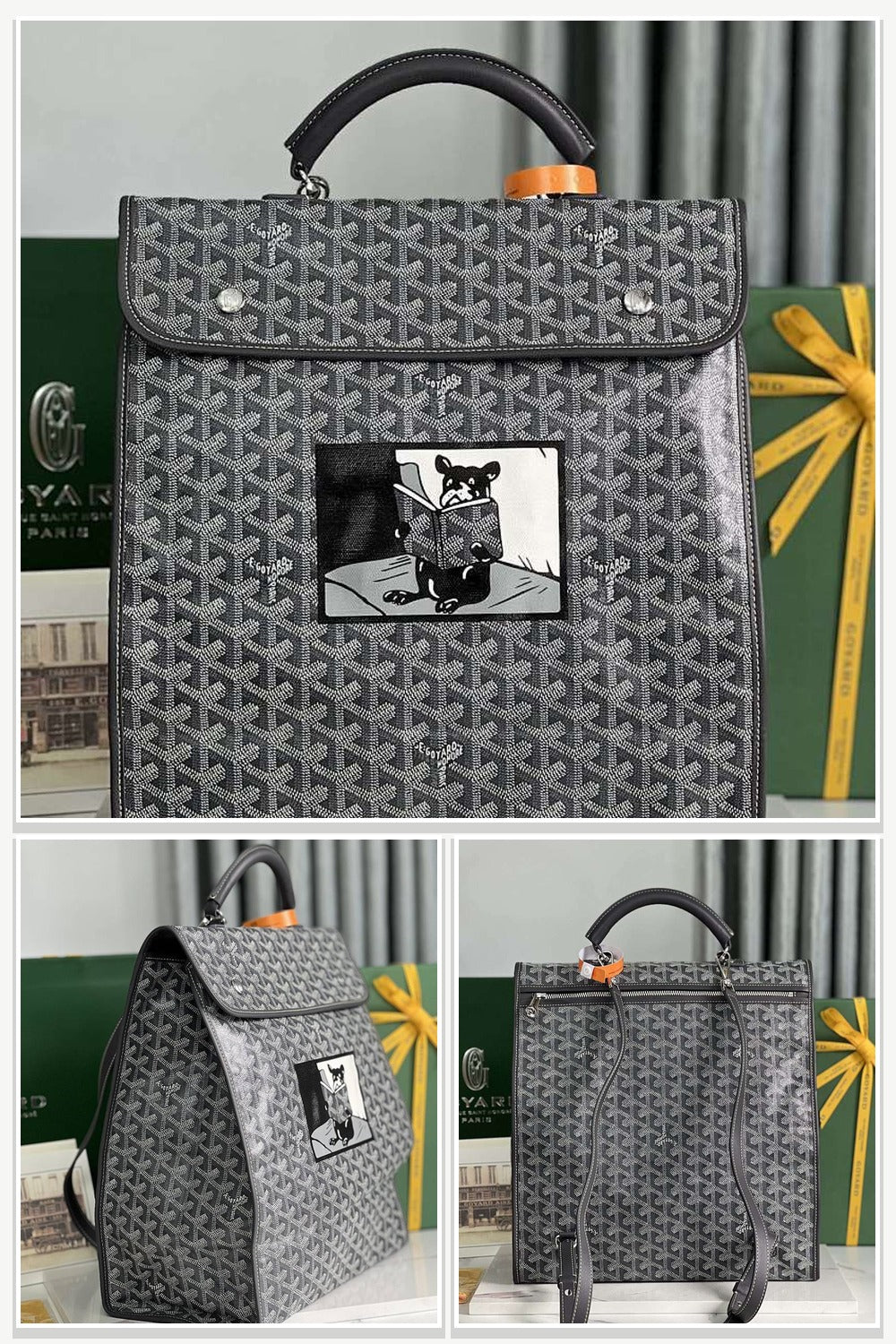Goyard Bags 138