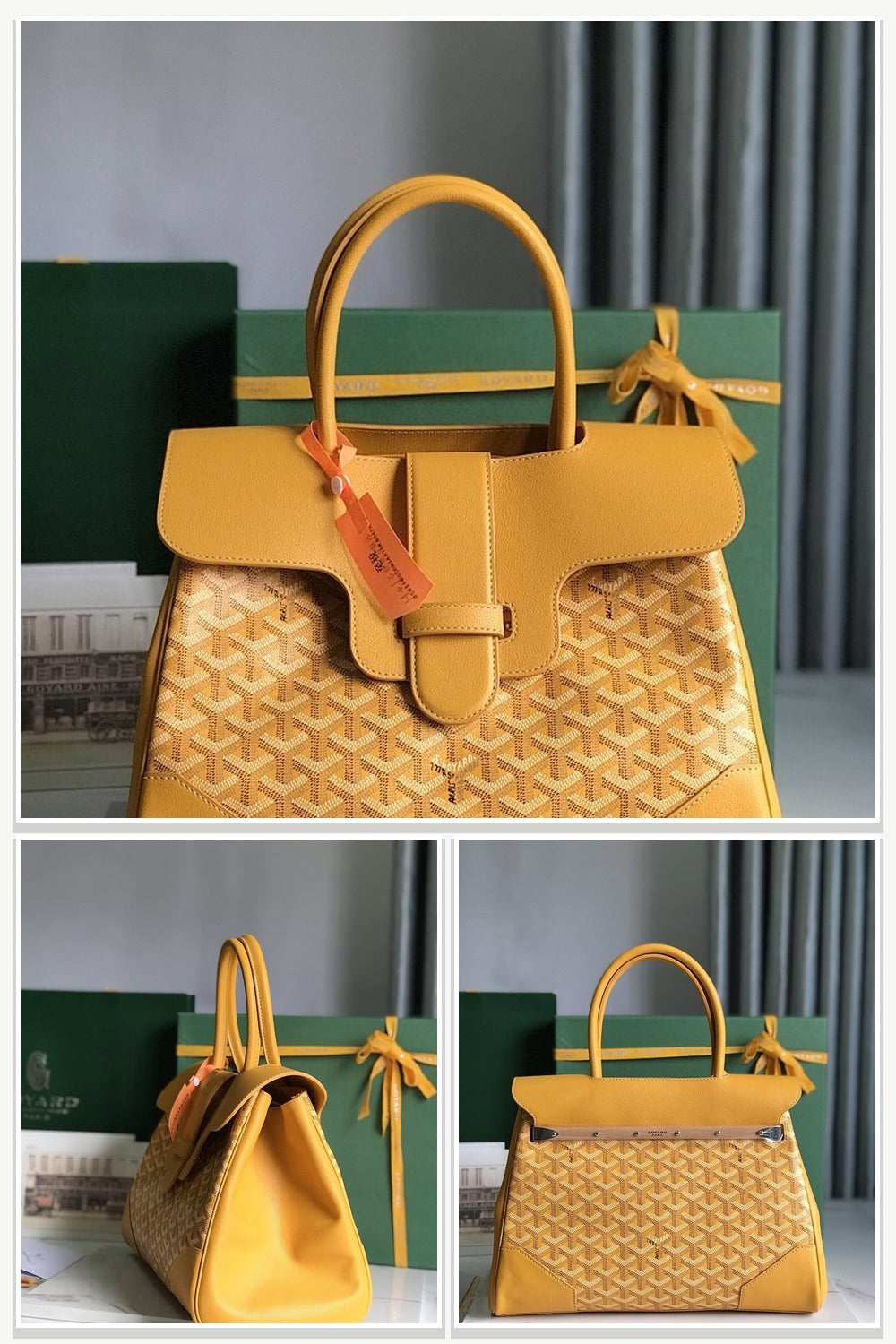 Goyard Bags 140