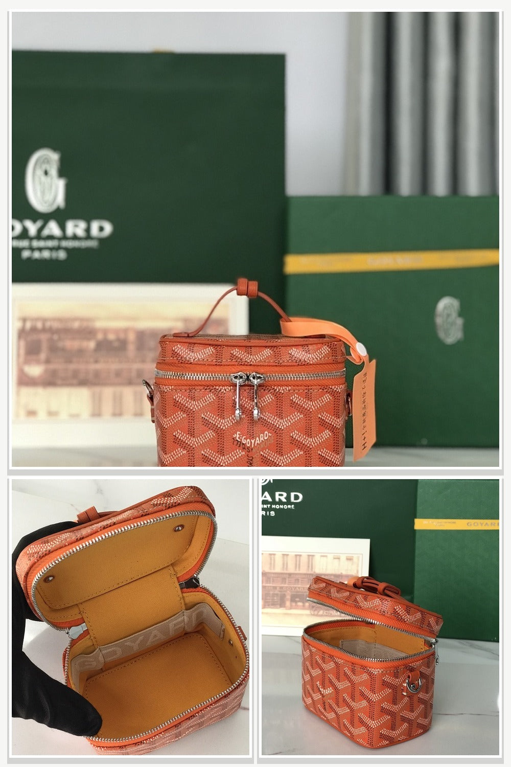 Goyard Bags 145