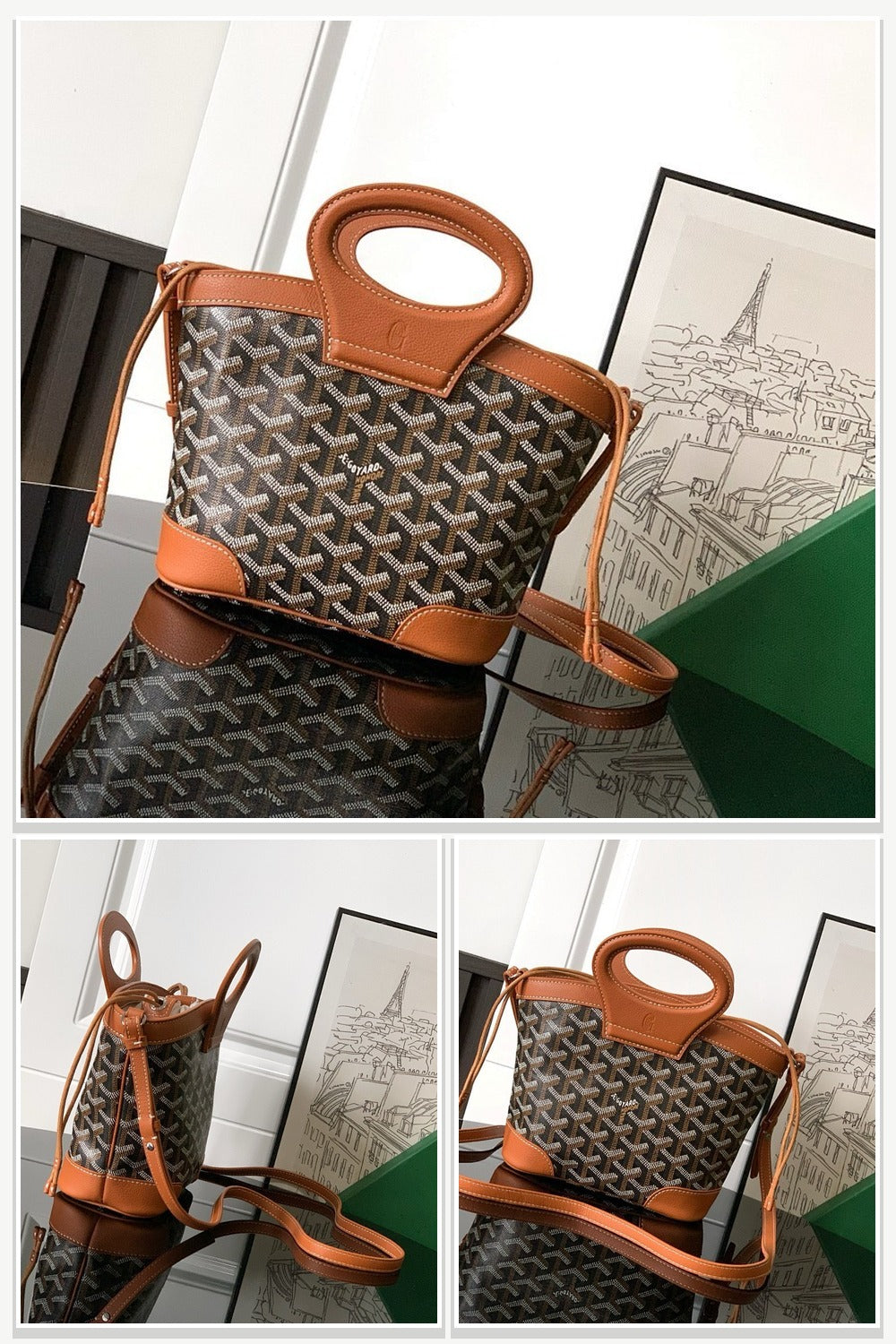 Goyard Bags 159