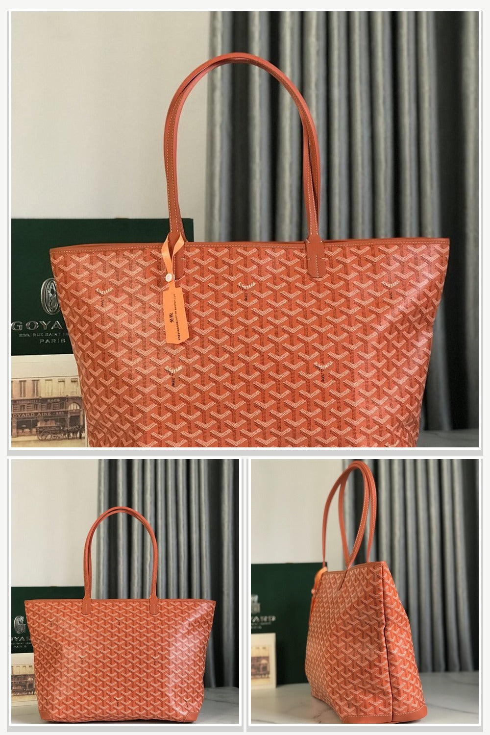 Goyard Bags 177