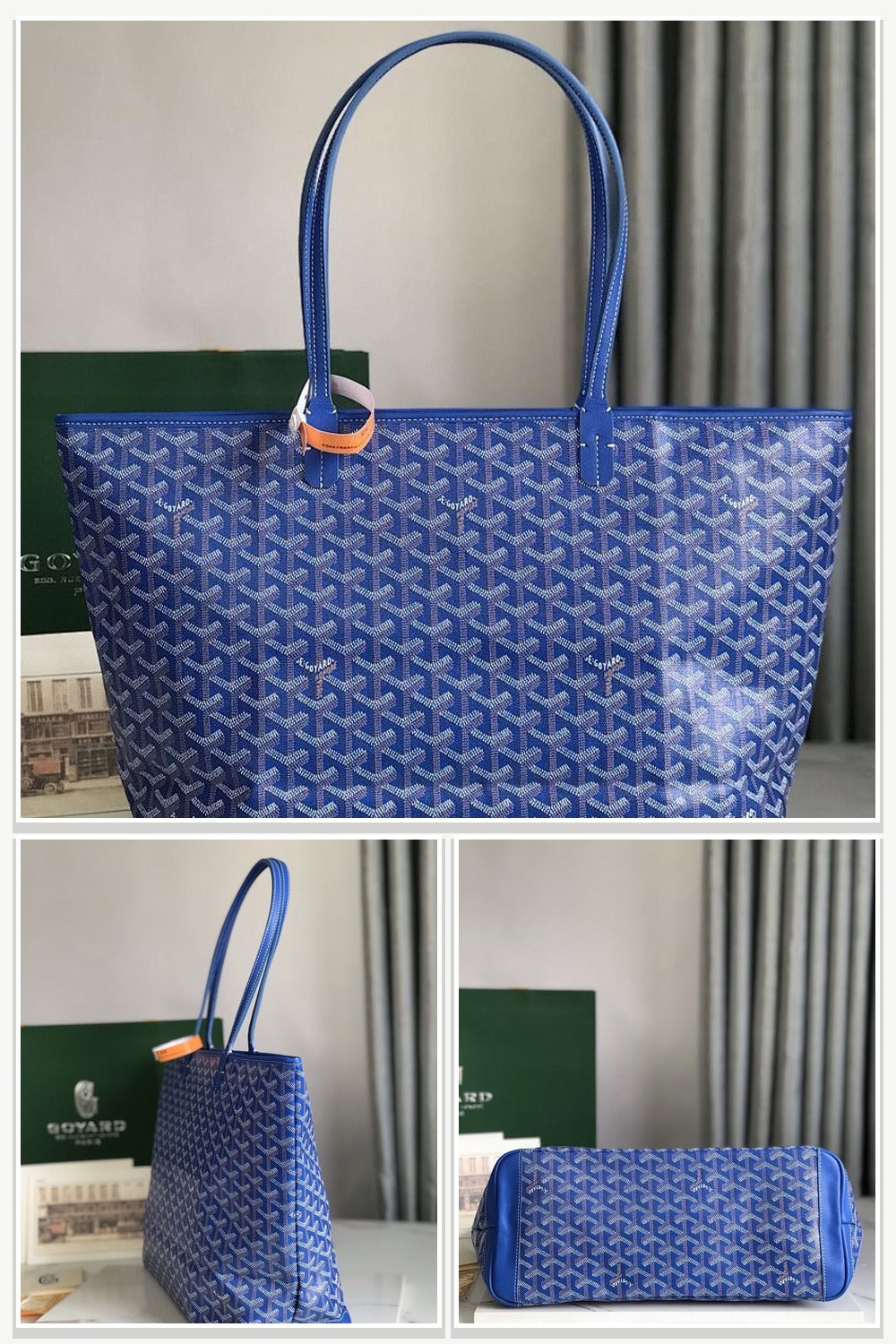 Goyard Bags 179