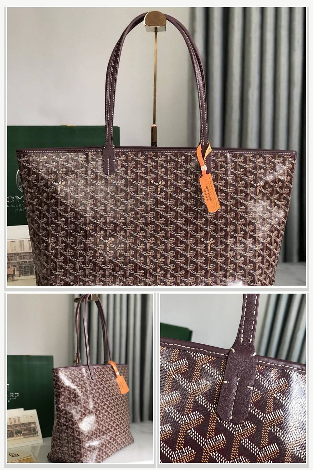 Goyard Bags 180