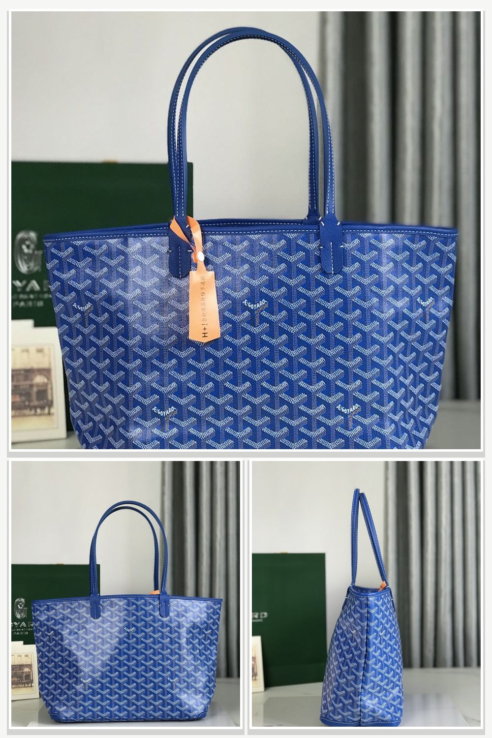Goyard Bags 186