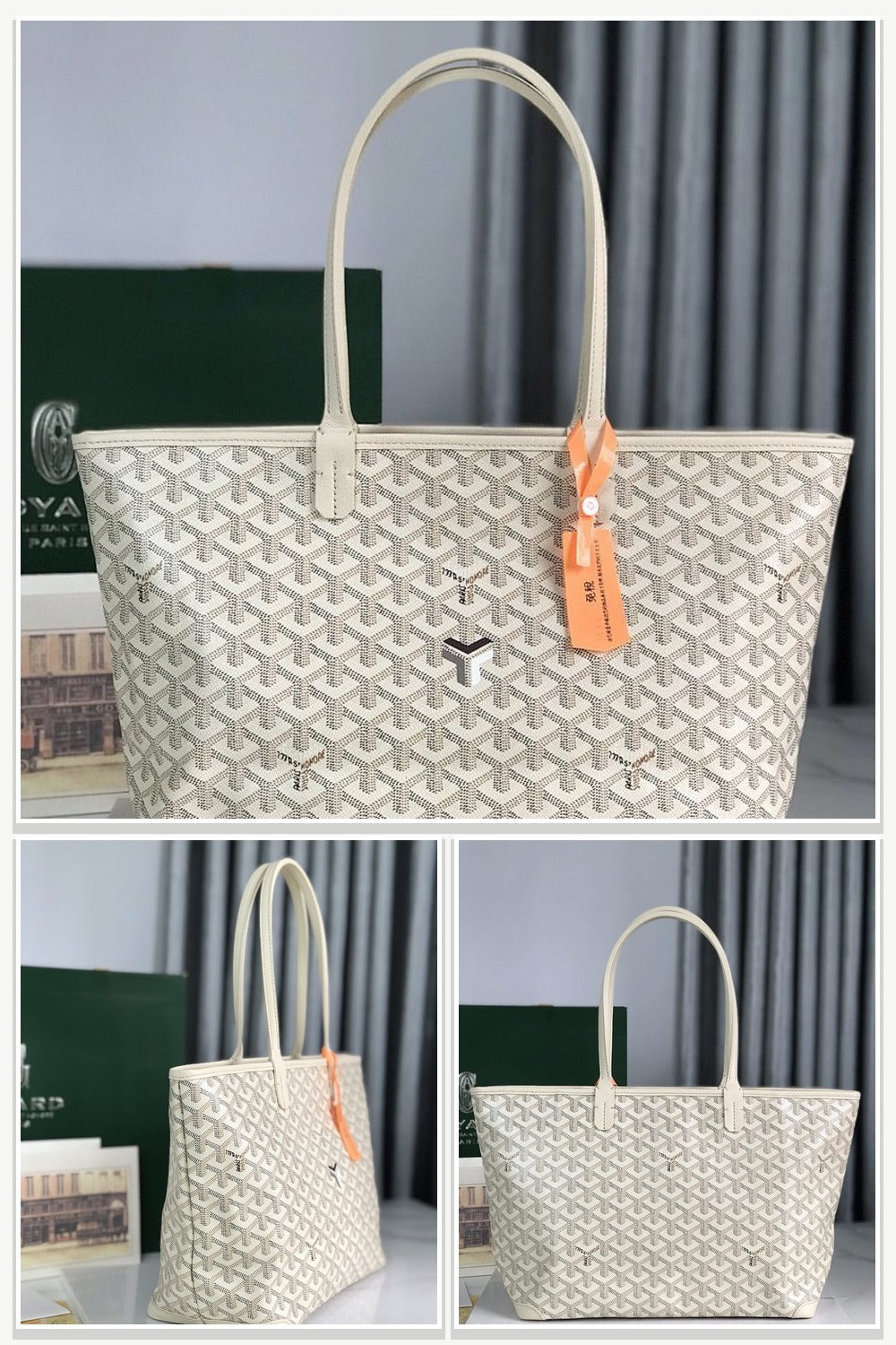 Goyard Bags 187