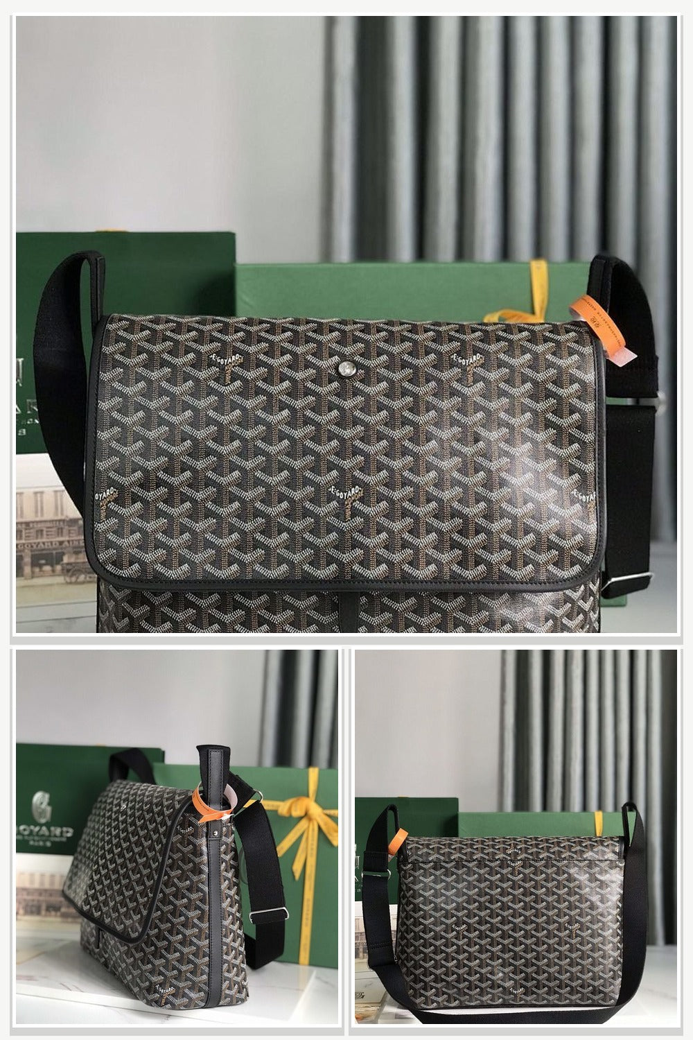 Goyard Bags 189