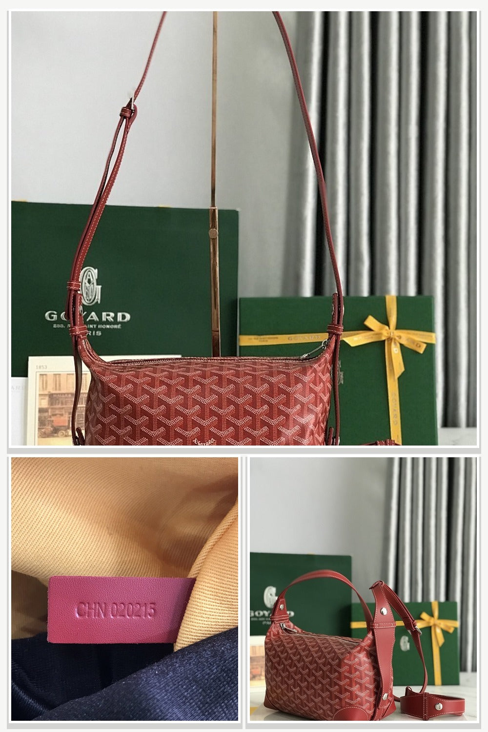 Goyard Bags 191