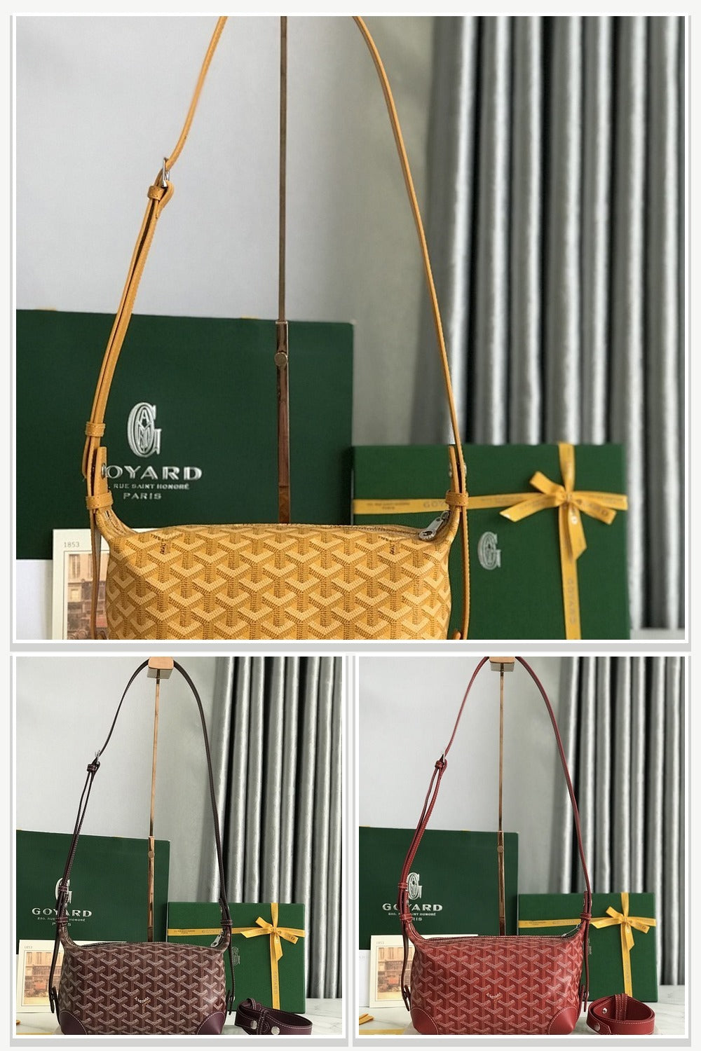 Goyard Bags 194