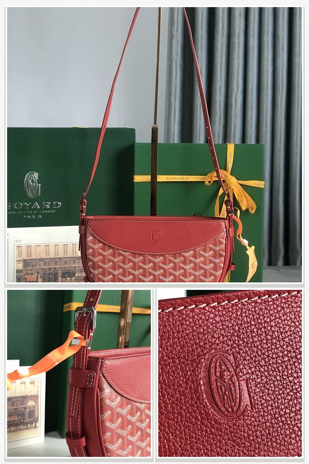 Goyard Bags 197