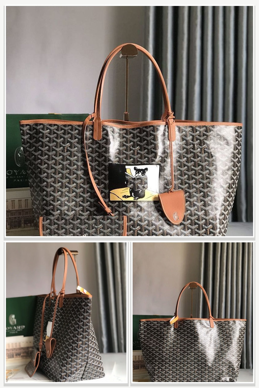 Goyard Bags 202