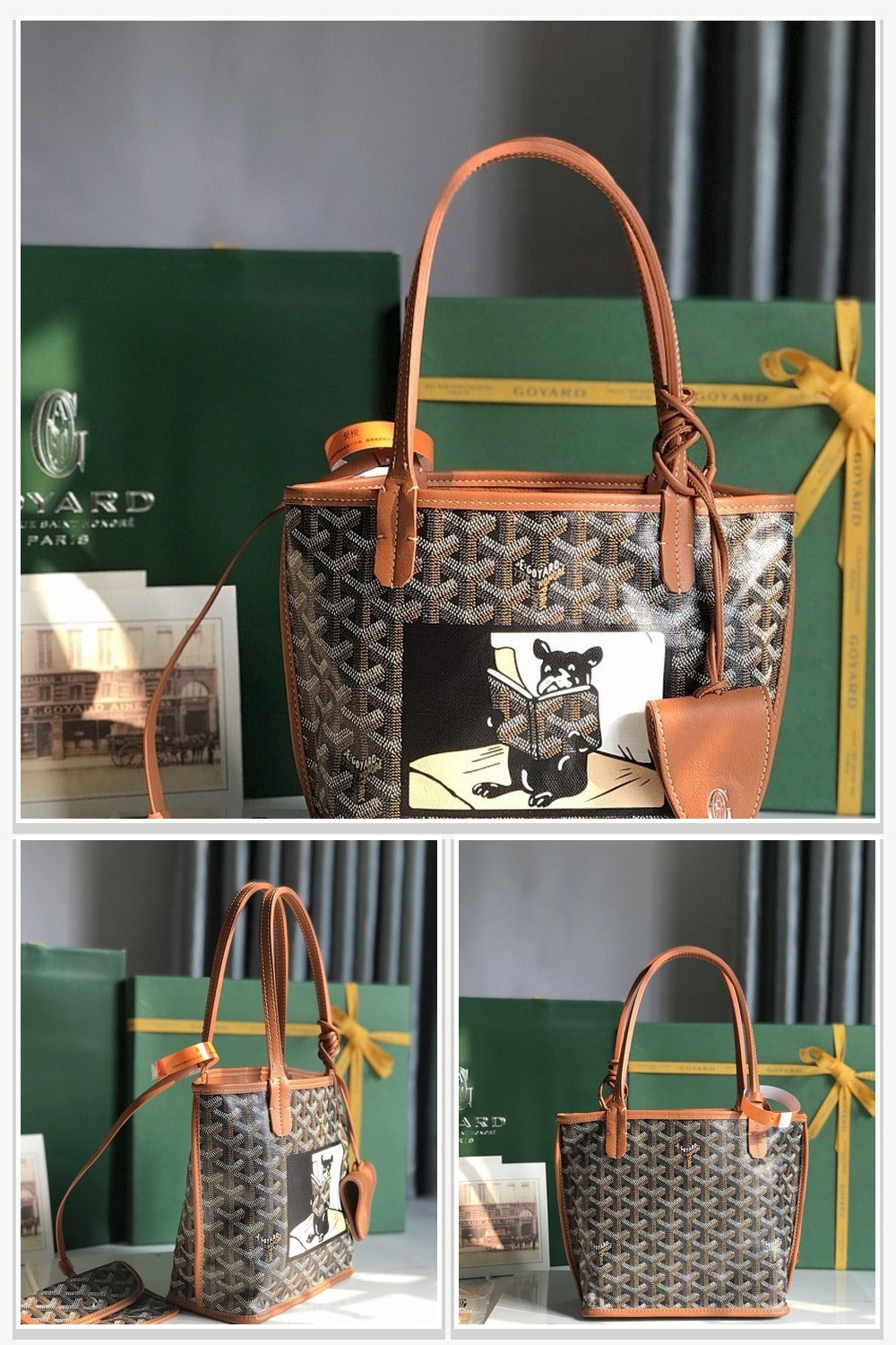 Goyard Bags 203
