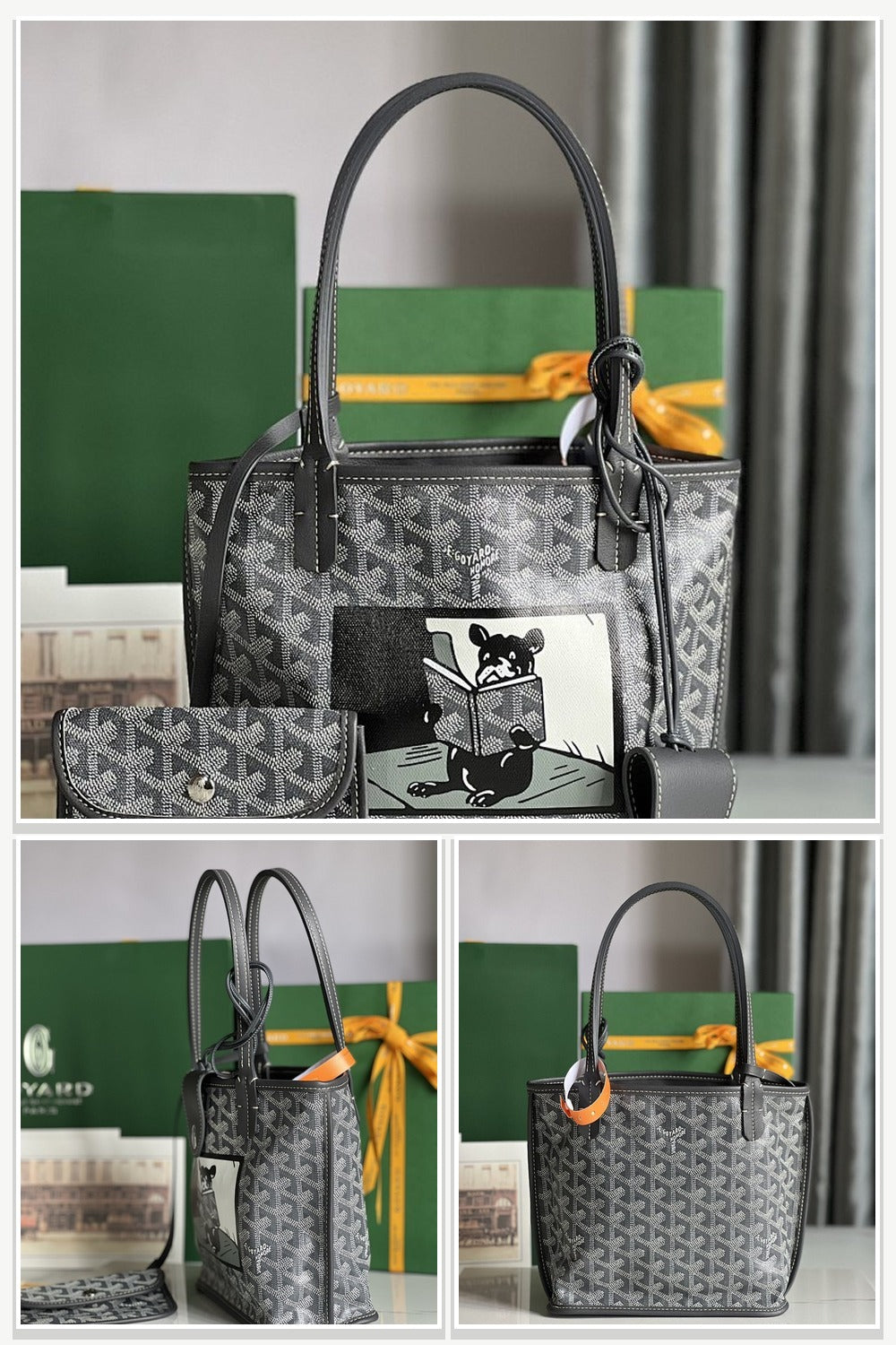 Goyard Bags 204