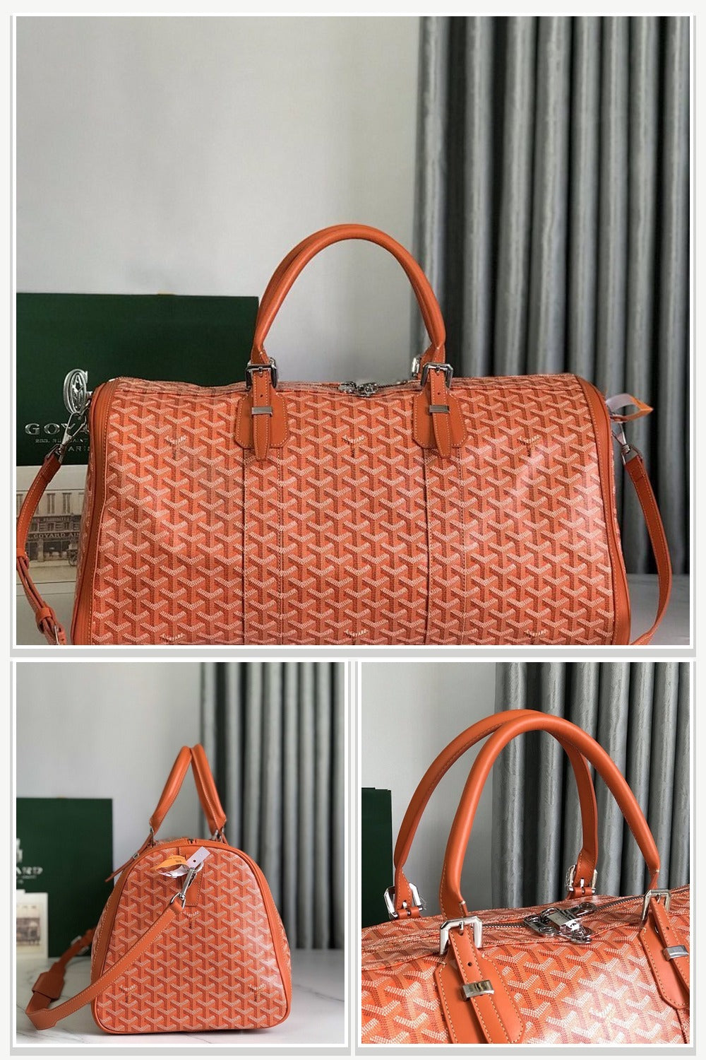 Goyard Bags 208