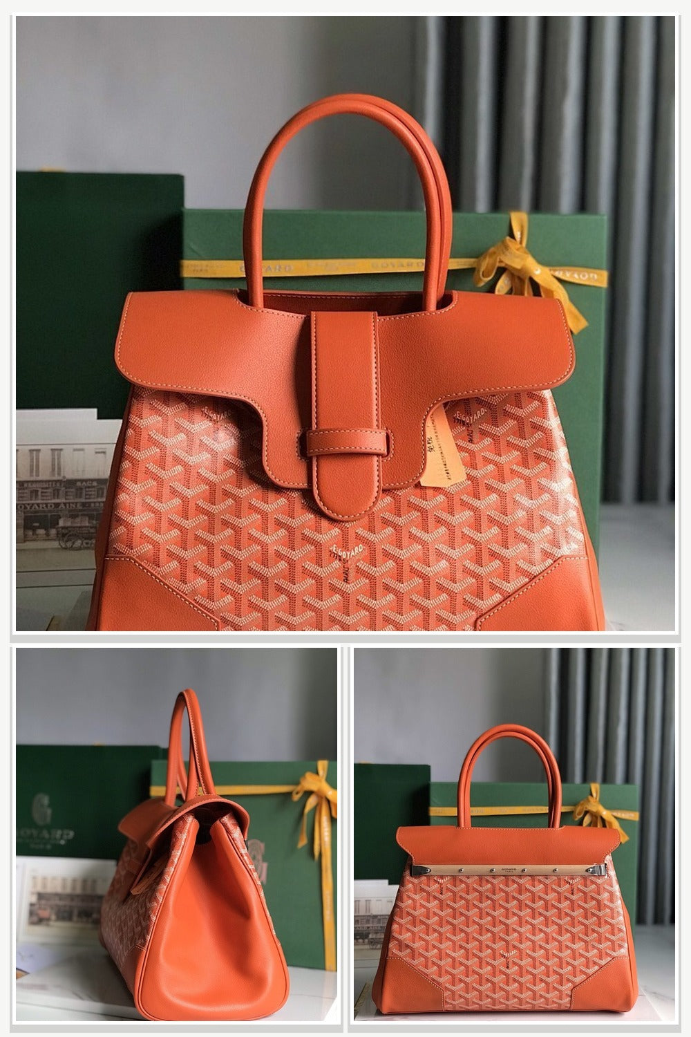 Goyard Bags 213