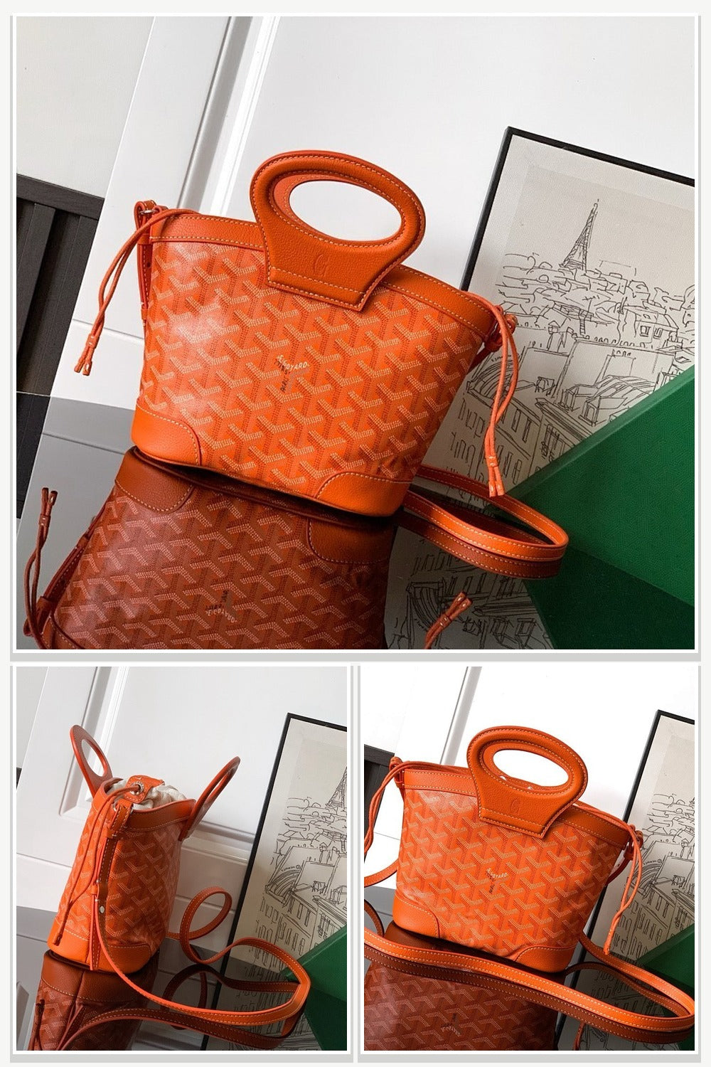 Goyard Bags 240