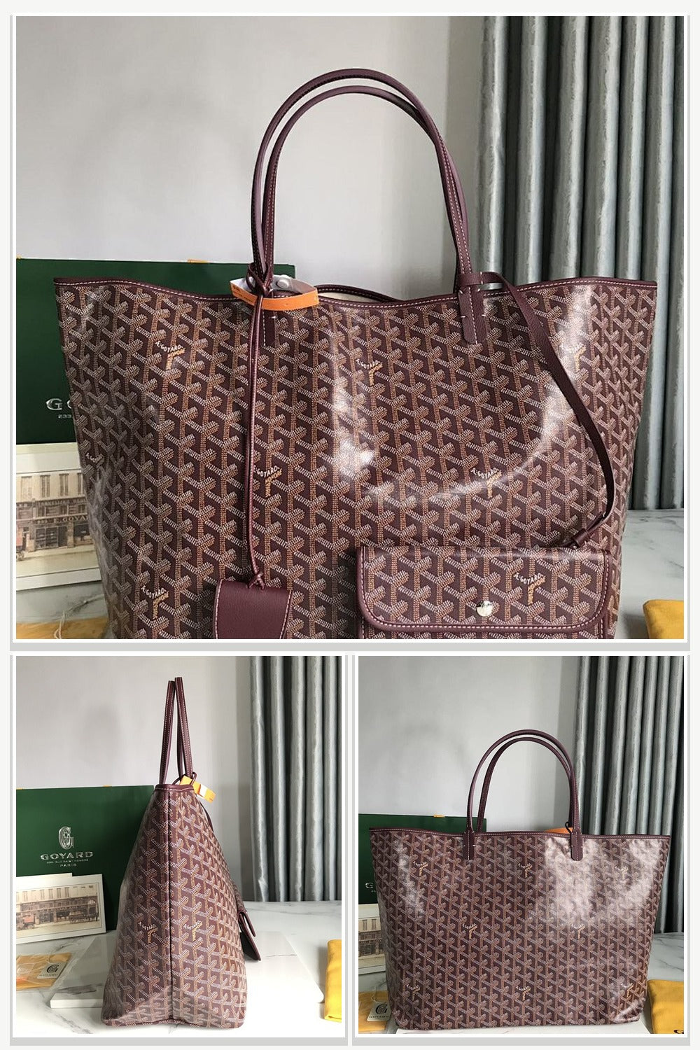Goyard Bags 246