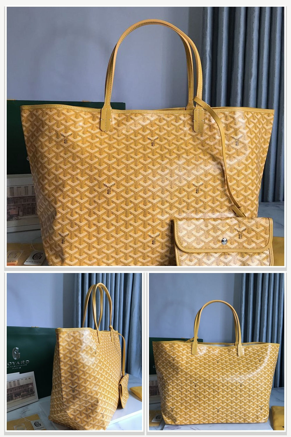 Goyard Bags 247