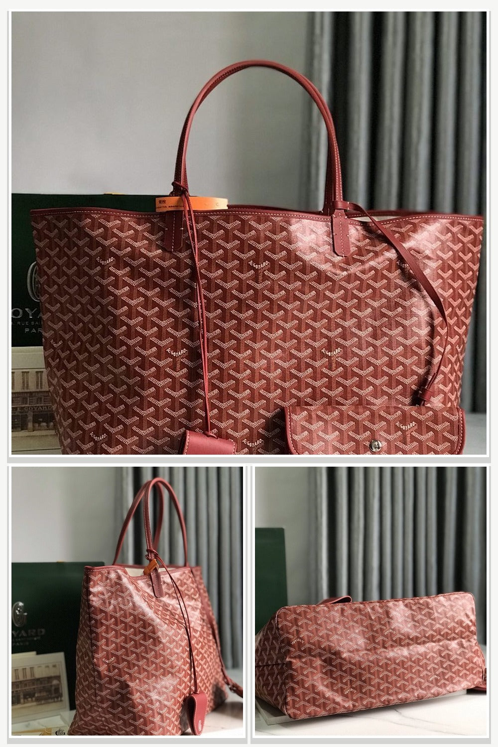 Goyard Bags 248