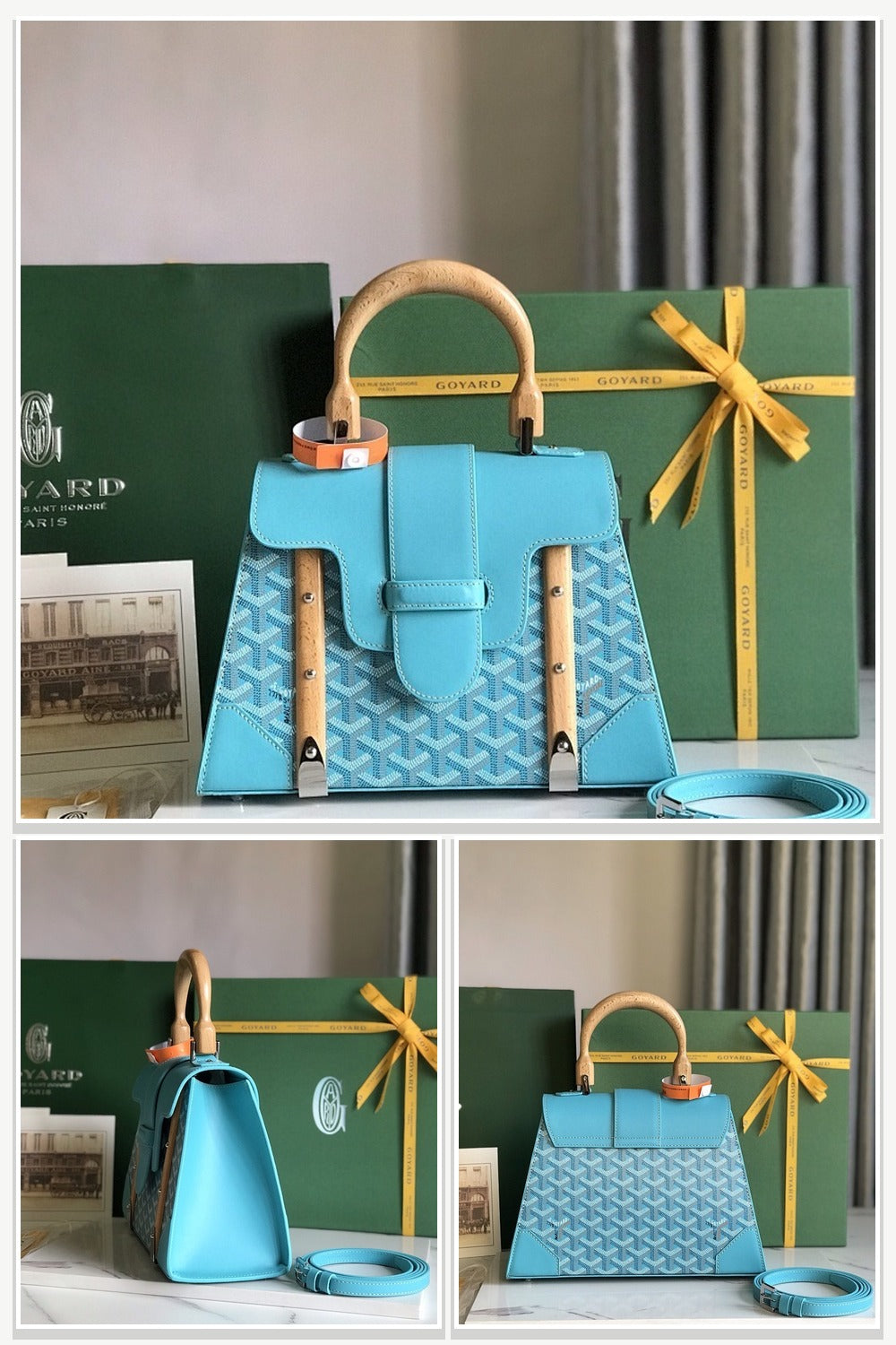 Goyard Bags 252