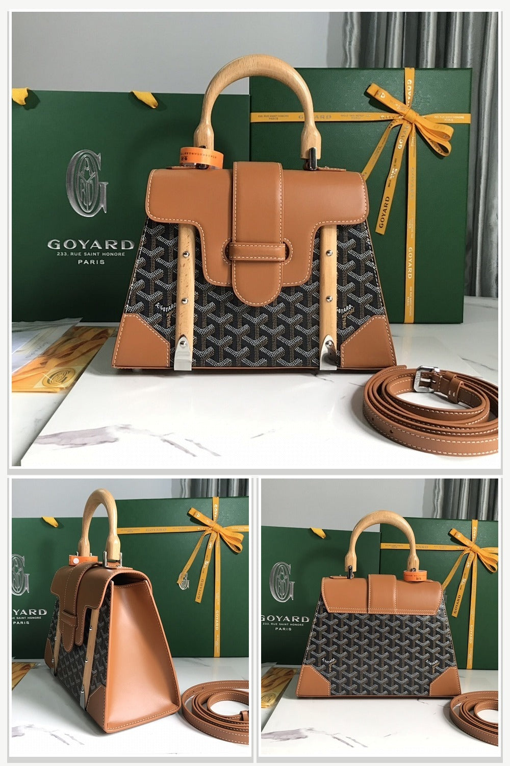 Goyard Bags 255
