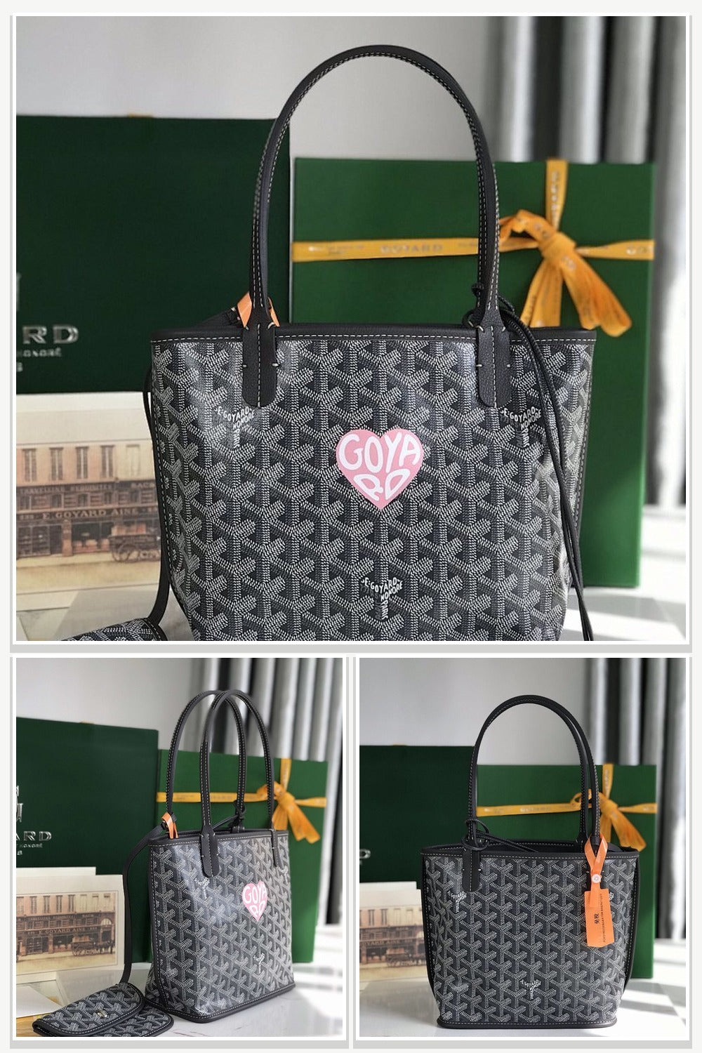 Goyard Bags 257