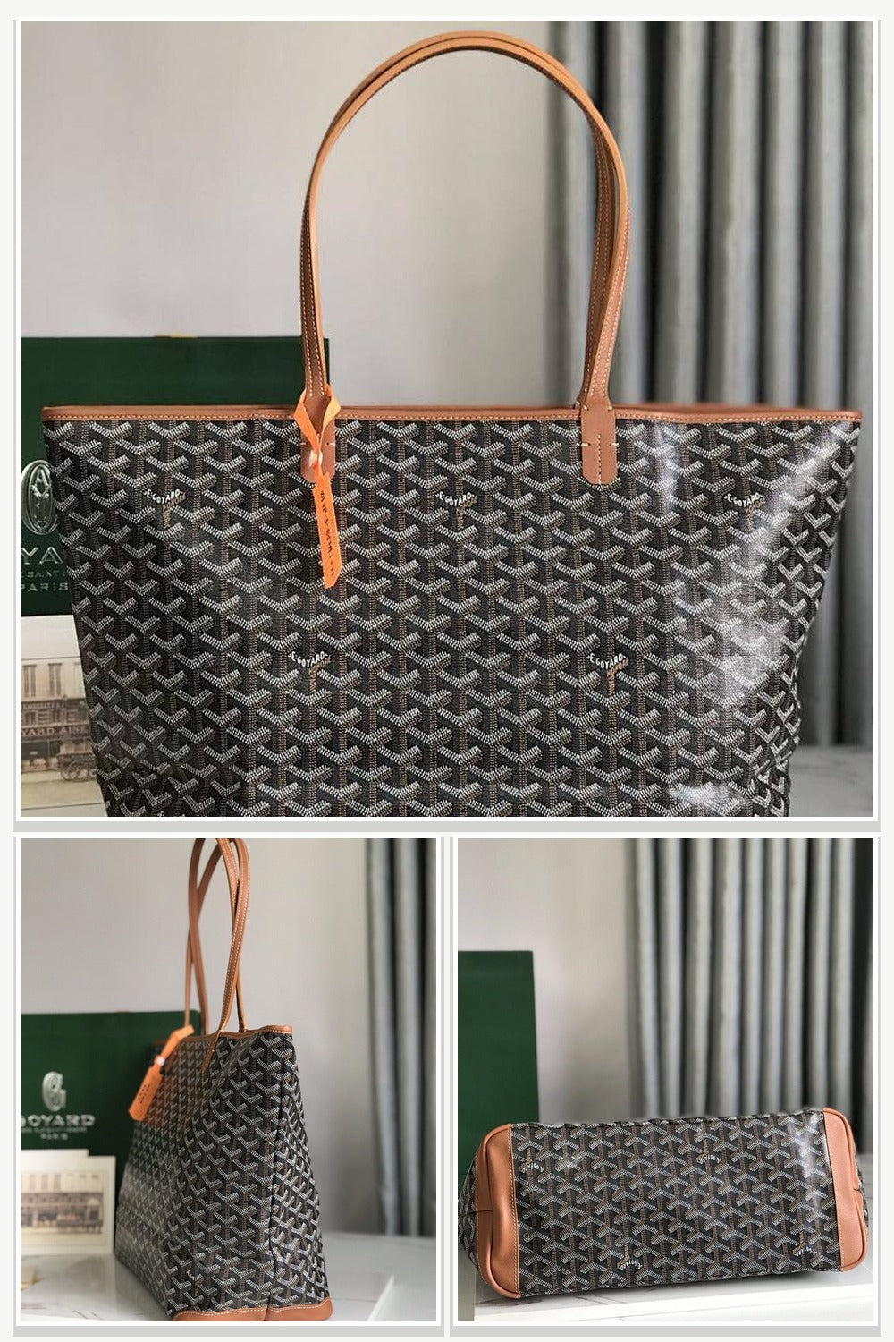 Goyard Bags 265