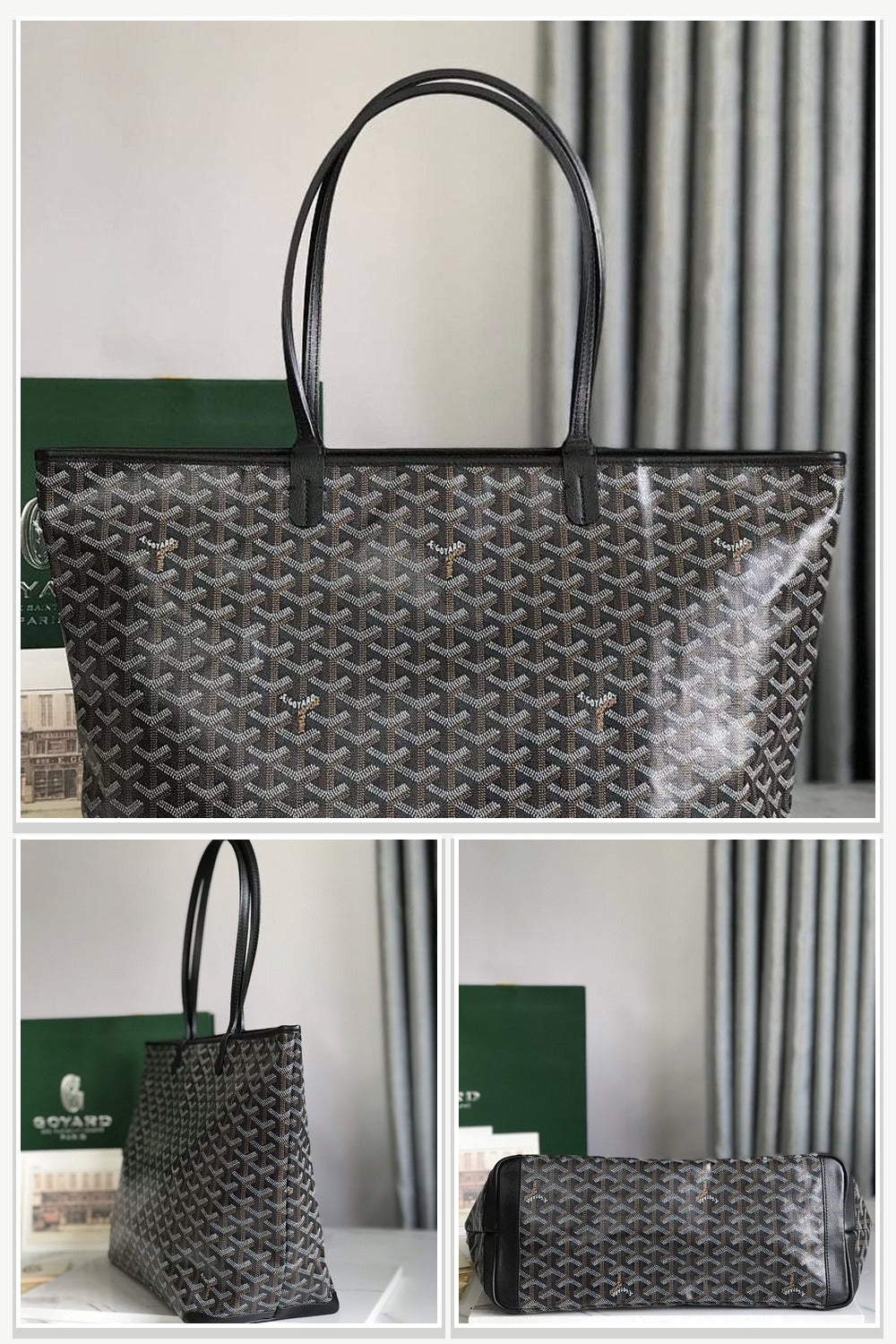 Goyard Bags 266