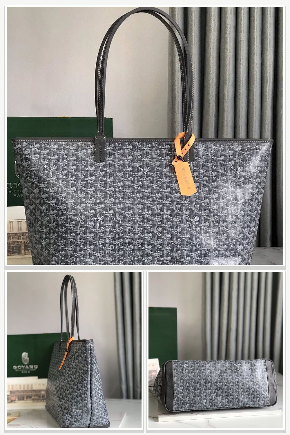 Goyard Bags 267