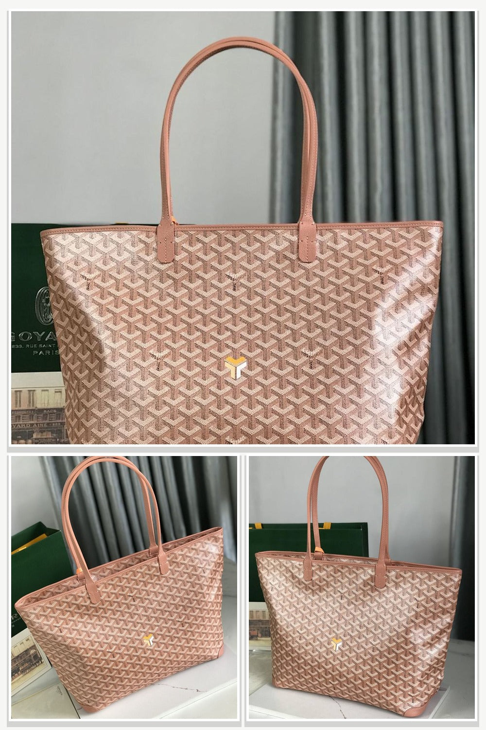 Goyard Bags 269