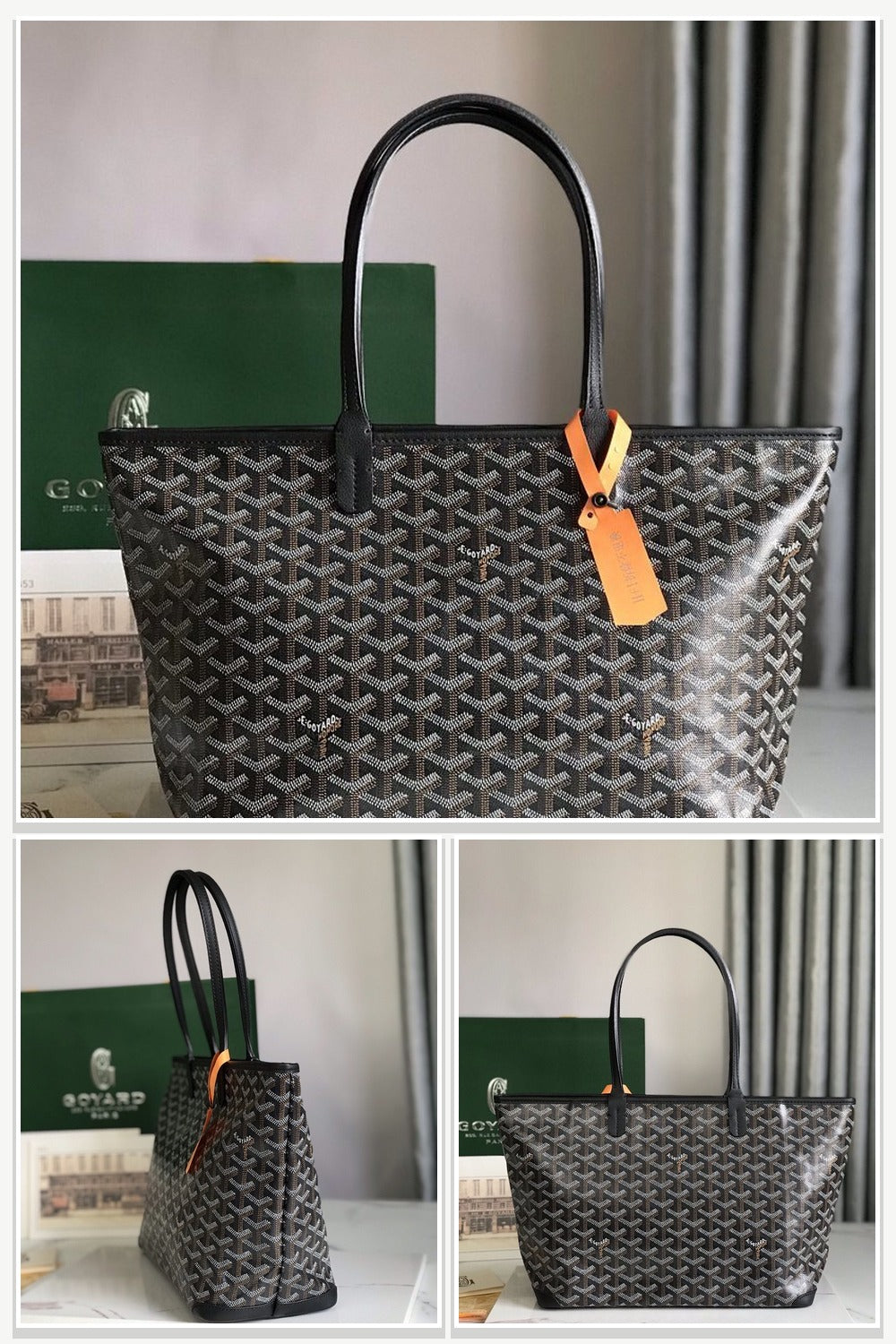 Goyard Bags 270