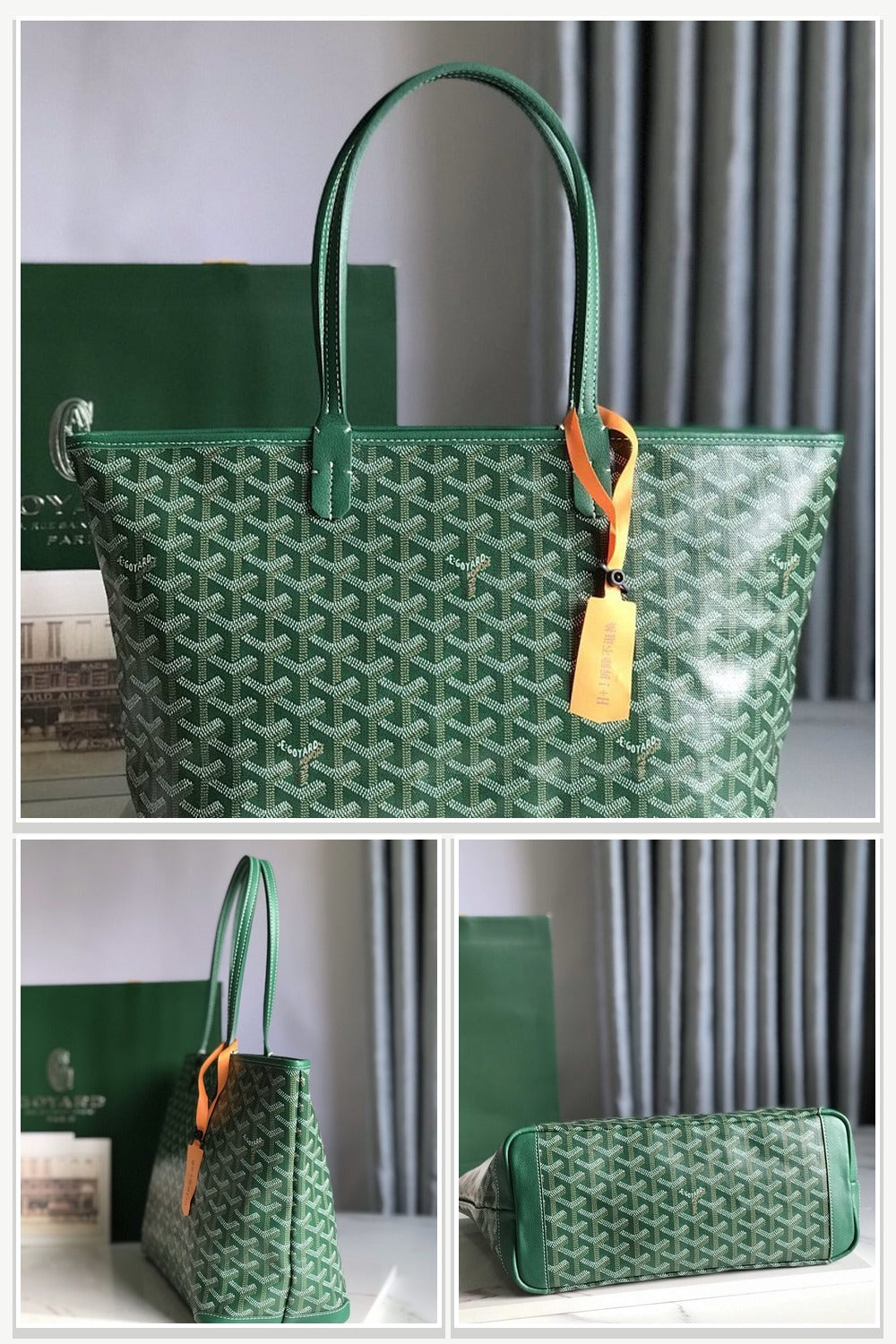 Goyard Bags 272