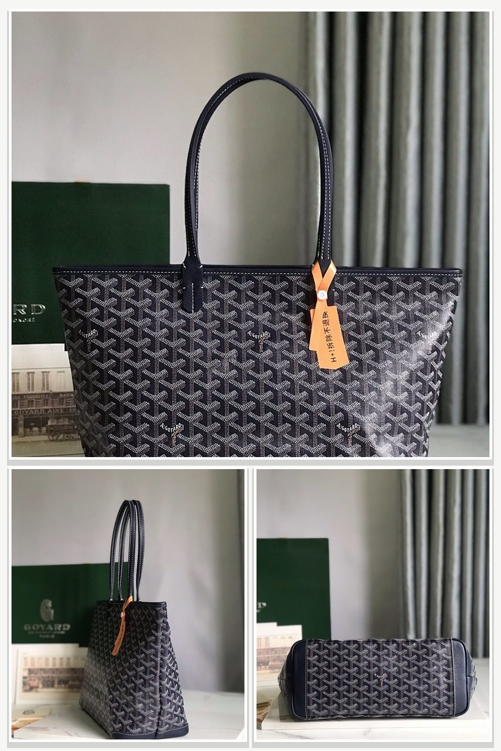 Goyard Bags 273