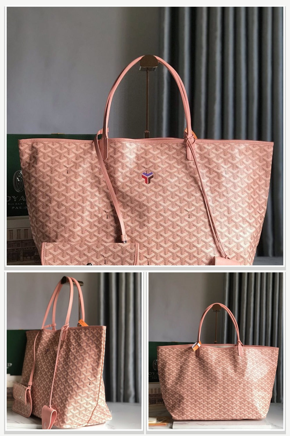 Goyard Bags 286