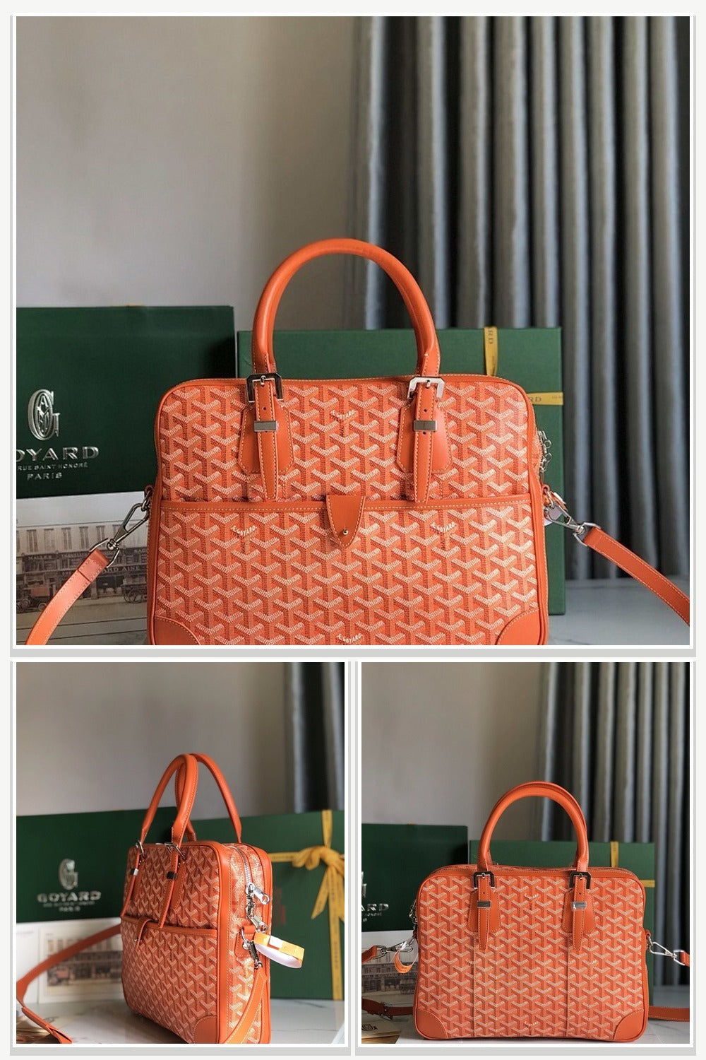 Goyard Bags 287